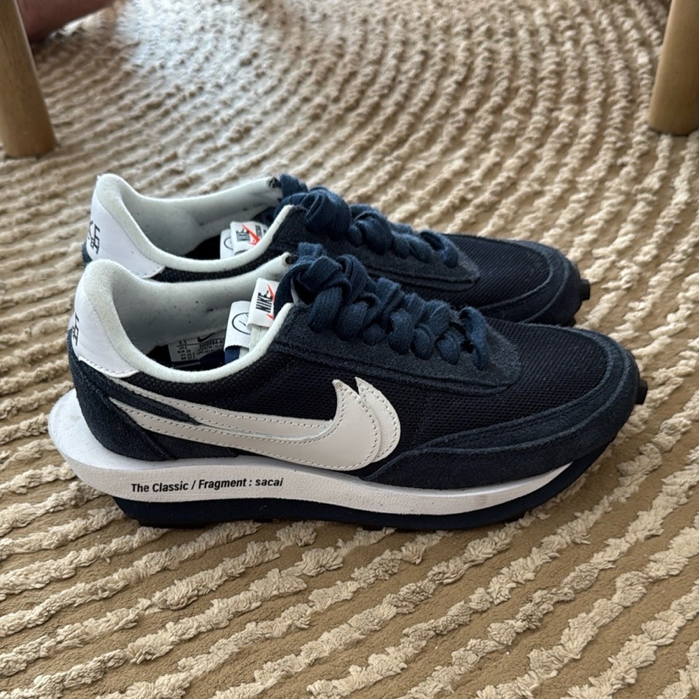Nike Sacai LD Waffle Fragment Sneaker